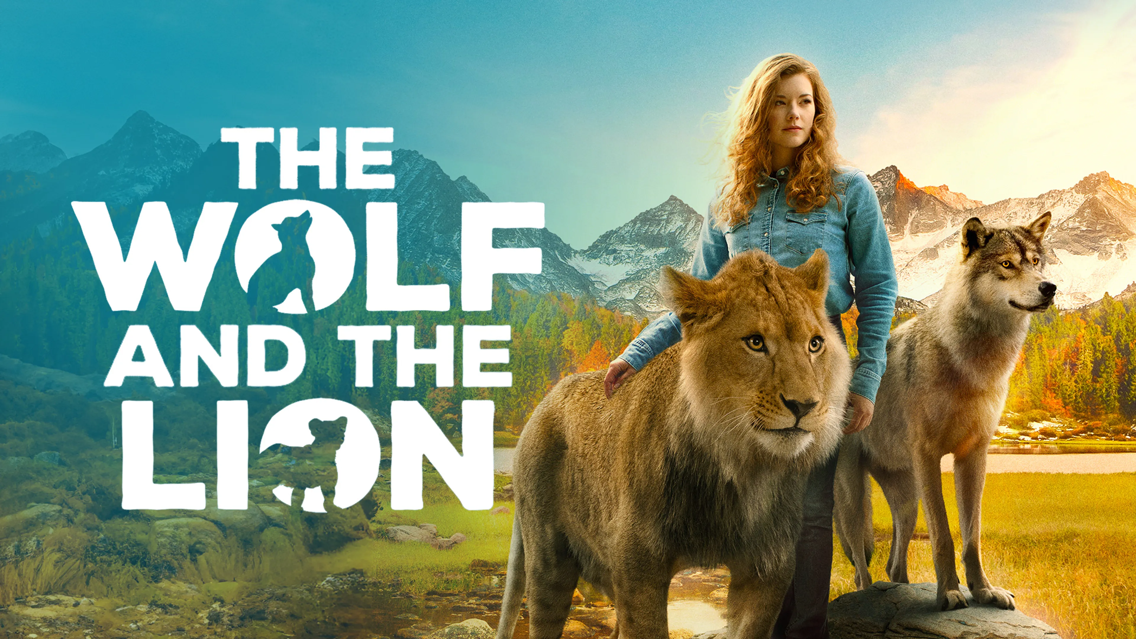 The Wolf and the Lion poster